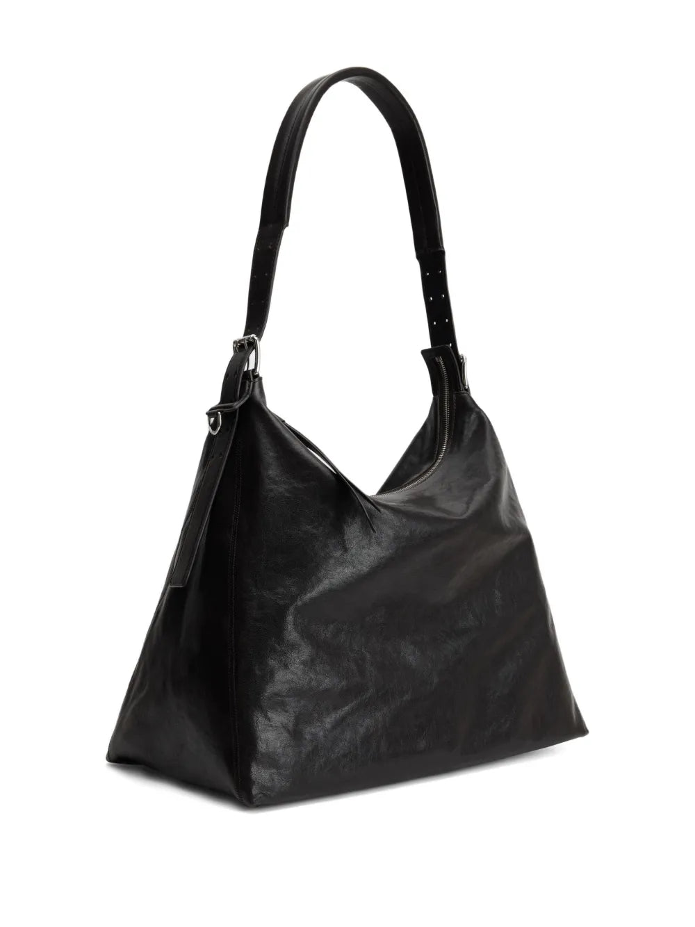 Lemaire Belted Shoulder Bag
