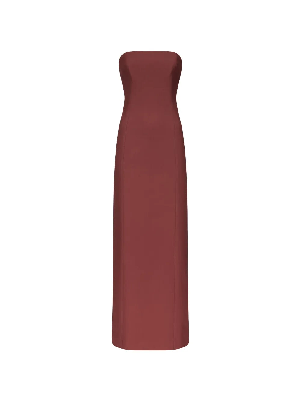 Loulou De Saison Shilo Bustier Maxi Dress