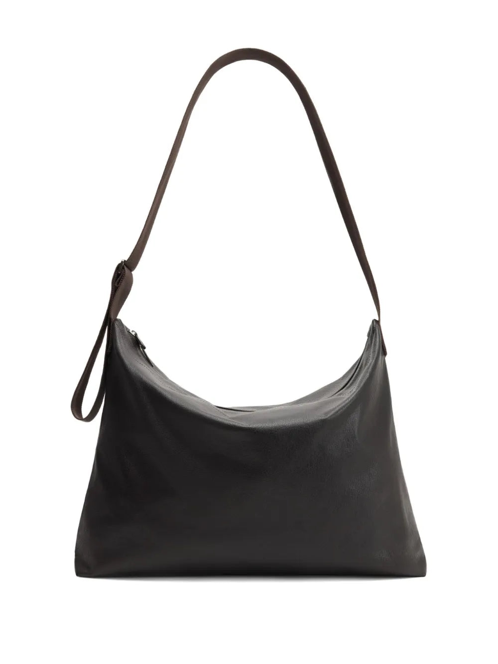Lemaire Folio Elongated Zip Fastening Shoulder Bag