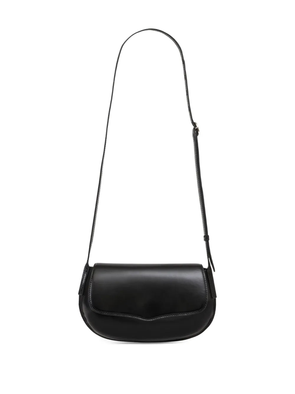 Lemaire Belly Leather Shoulder Bag