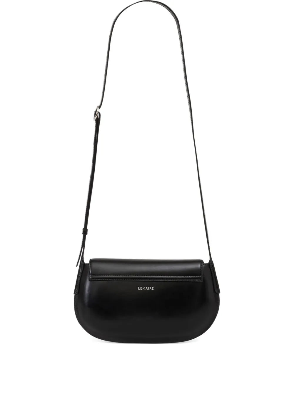 Lemaire Belly Leather Shoulder Bag