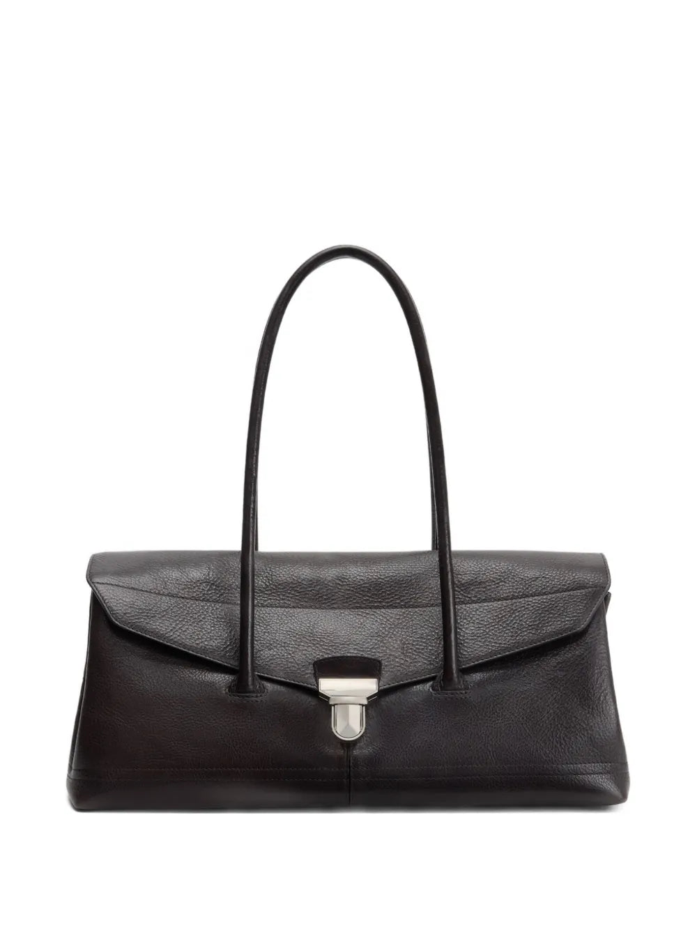 Lemaire Gear Leather Shoulder Bag