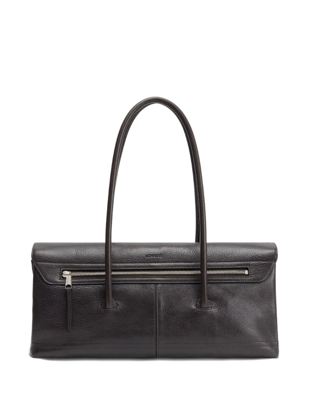 Lemaire Gear Leather Shoulder Bag