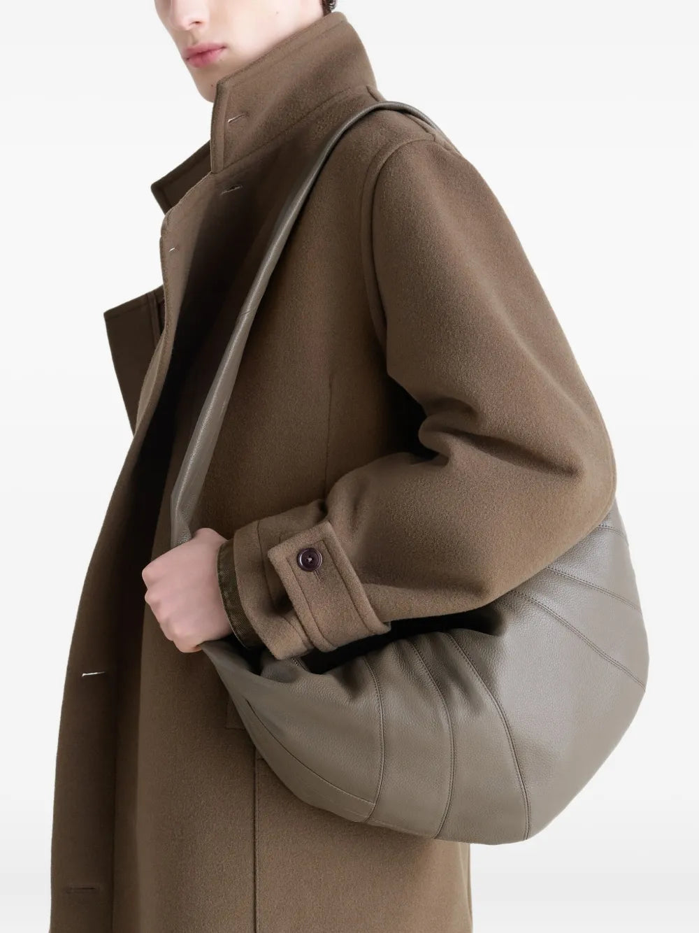 Lemaire Large Croissant Shoulder Bag