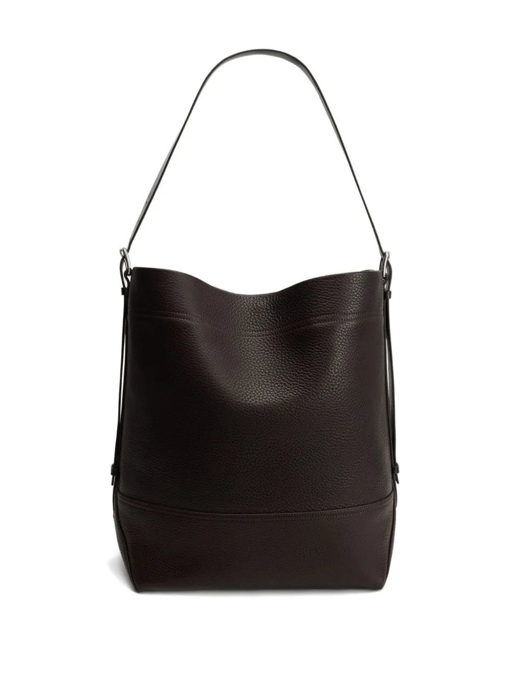 Lemaire Large Belted Tote Bag