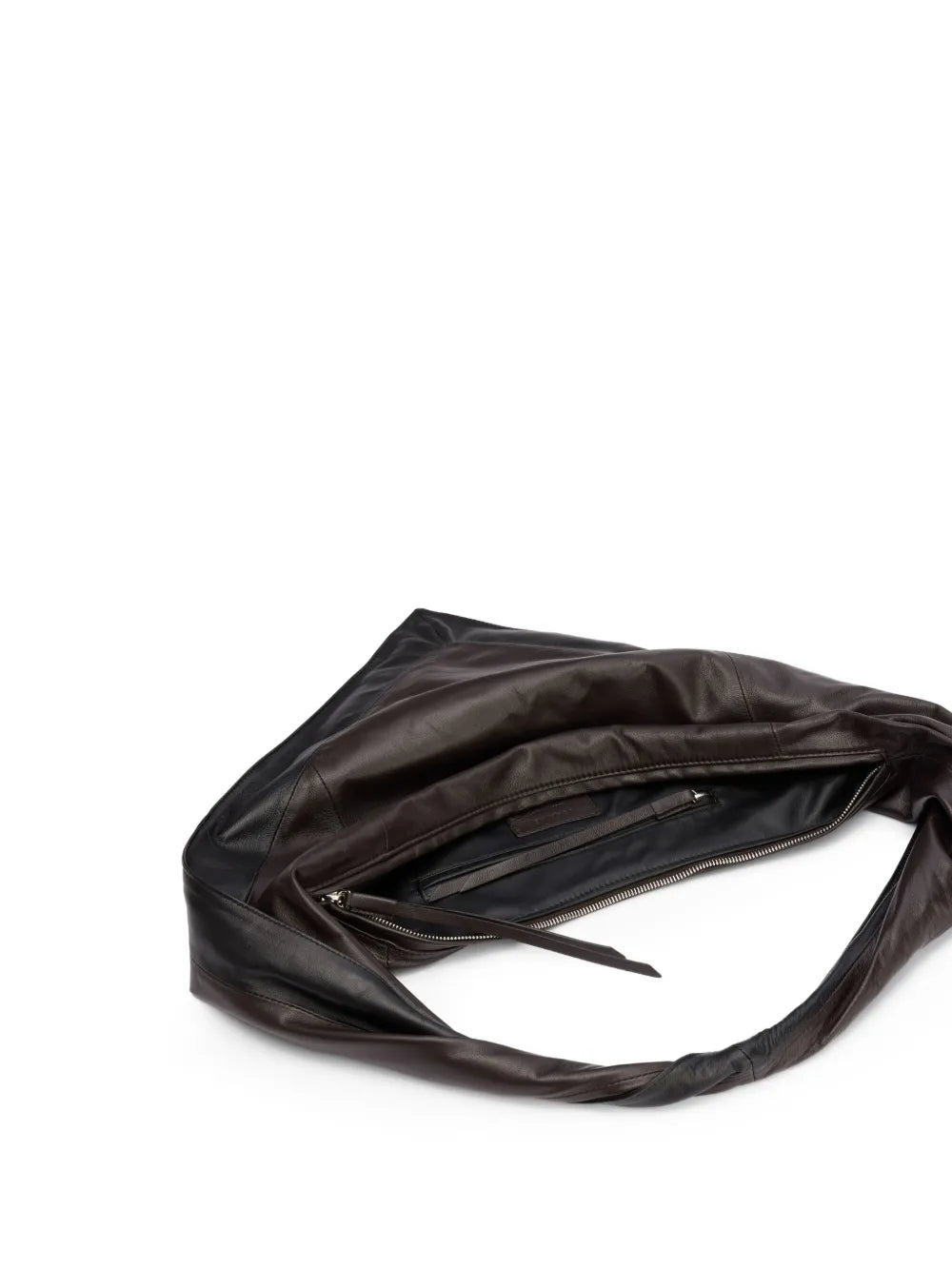 Lemaire Scarf Twisted Strap Shoulder Bag