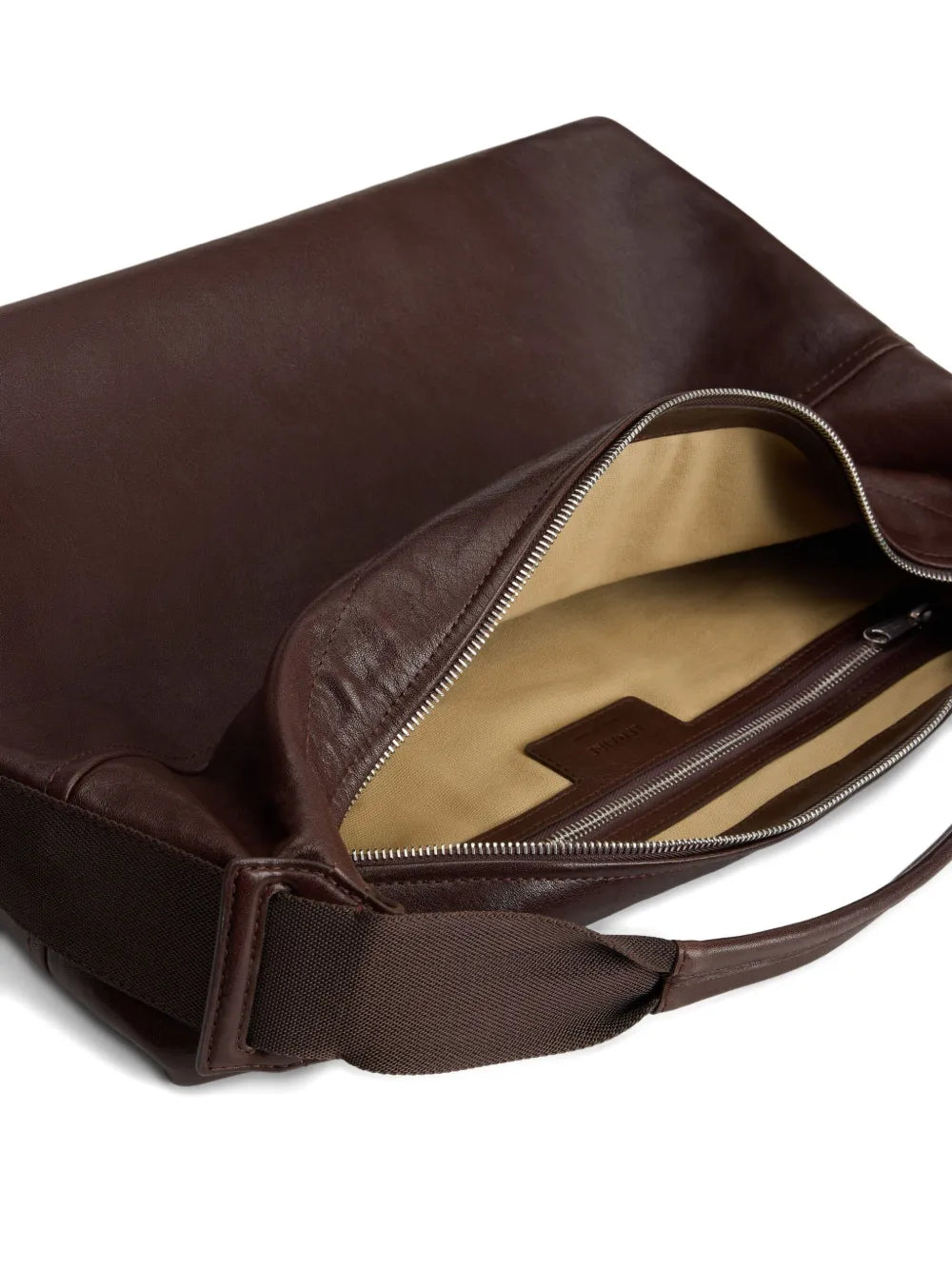 Lemaire Berlingot Hobo Shoulder Bag