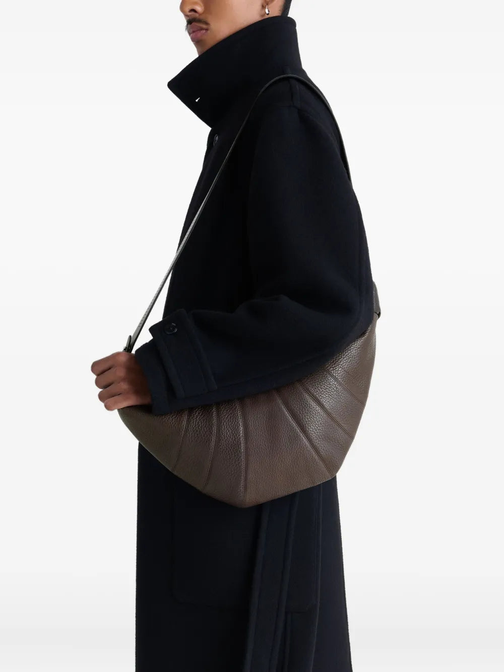 Lemaire Medium Croissant Shoulder Bag