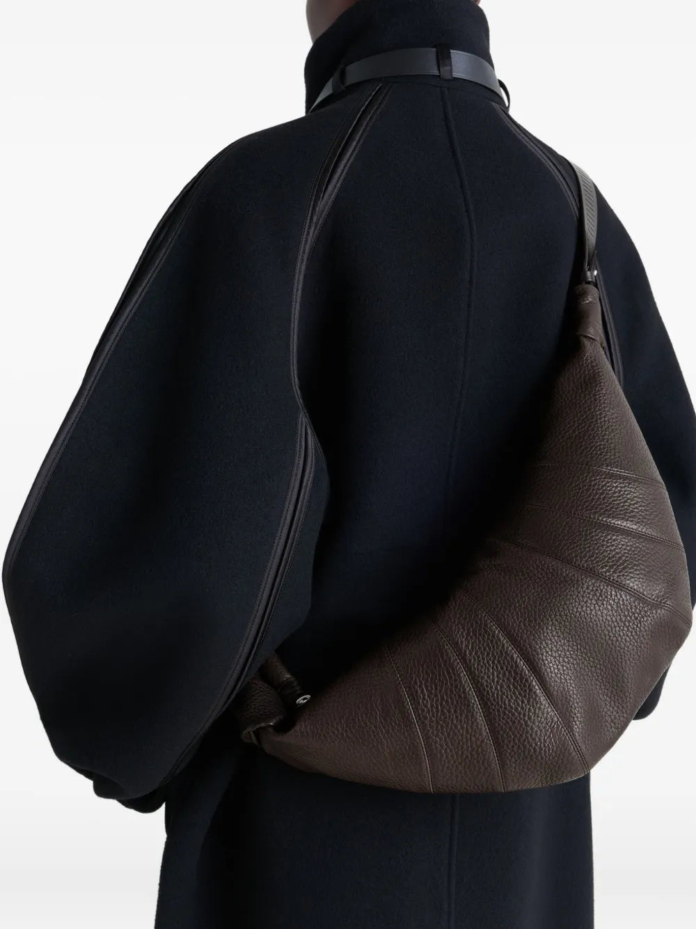 Lemaire Medium Croissant Shoulder Bag