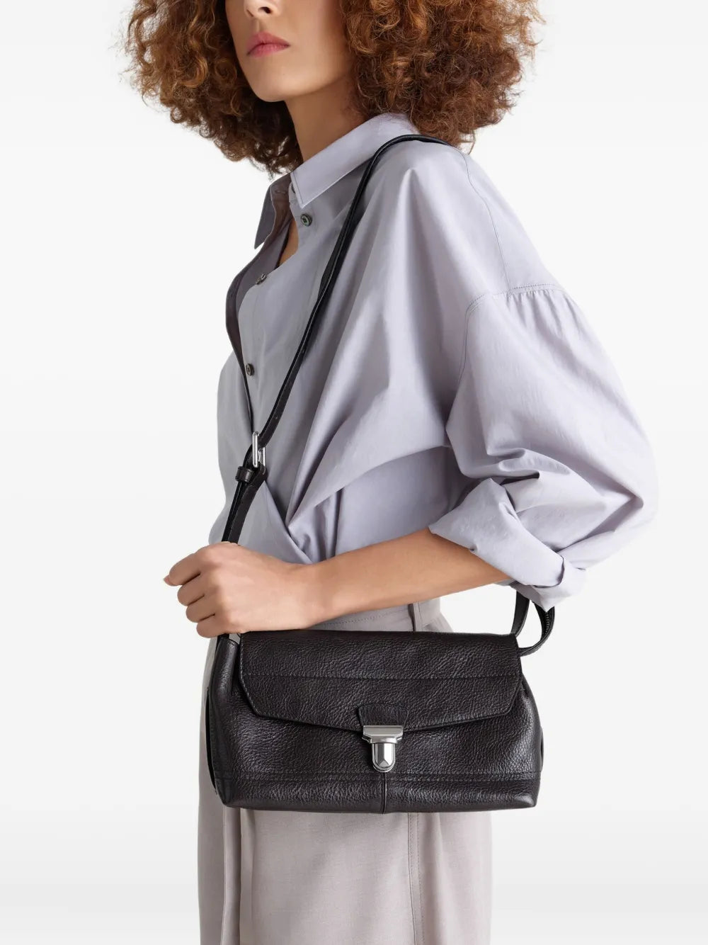 Lemaire Small Gear Shoulder Bag