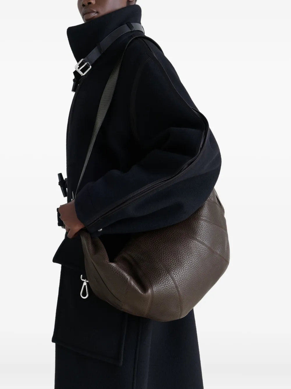 Lemaire Large Croissant Shoulder Bag