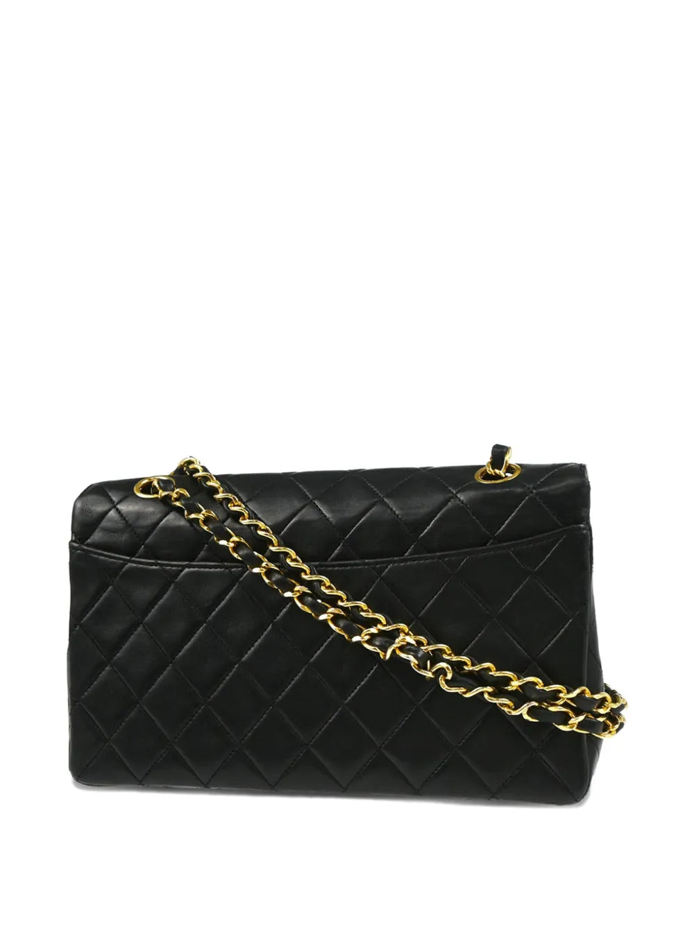 Chanel Pre Owned 1990 Diamond Quilted Shoulder Bag