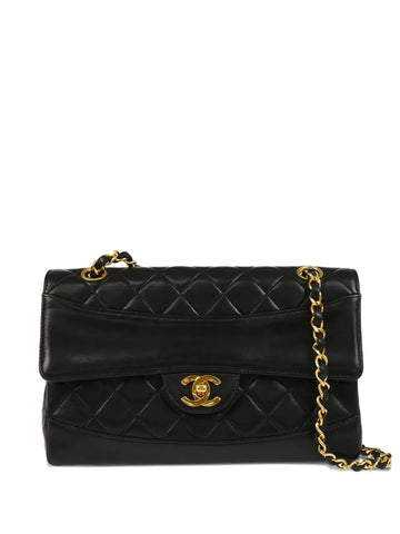 Chanel Pre Owned 1990 Diamond Quilted Shoulder Bag
