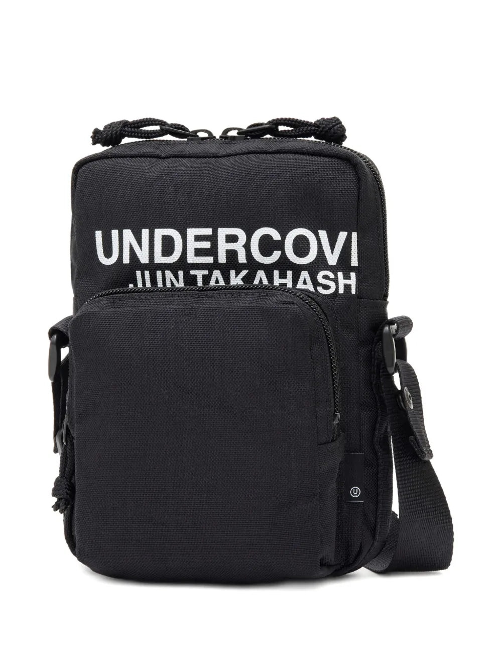 Undercover Logo Print Shoulder Bag