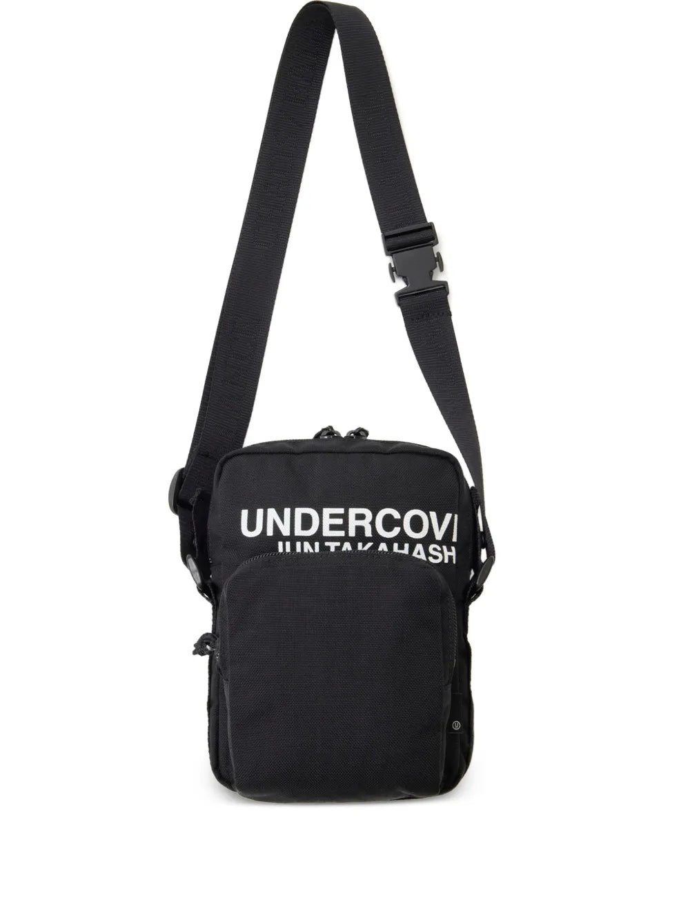 Undercover Logo Print Shoulder Bag