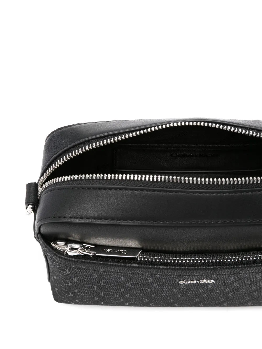 Calvin Klein Monogram Crossbody Bag