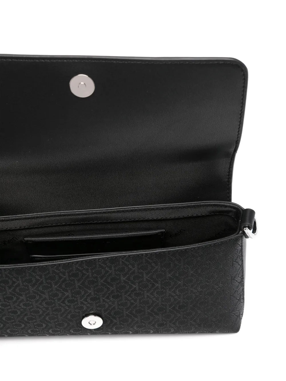 Calvin Klein Monogram Logo Shoulder Bag