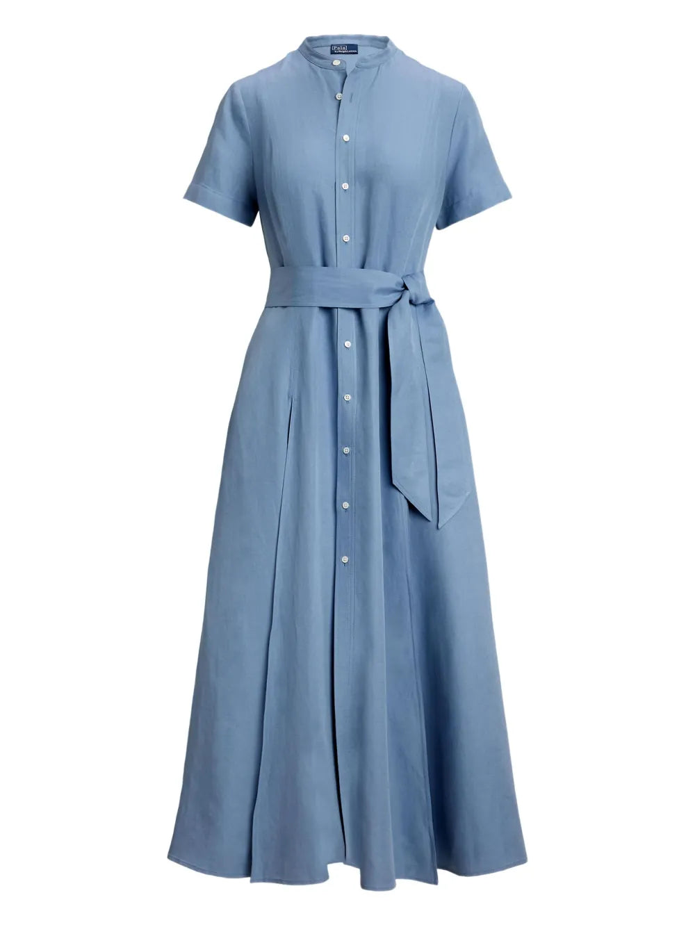 Polo Ralph Lauren Button Down Belted Dress