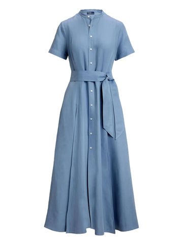 Polo Ralph Lauren Button Down Belted Dress