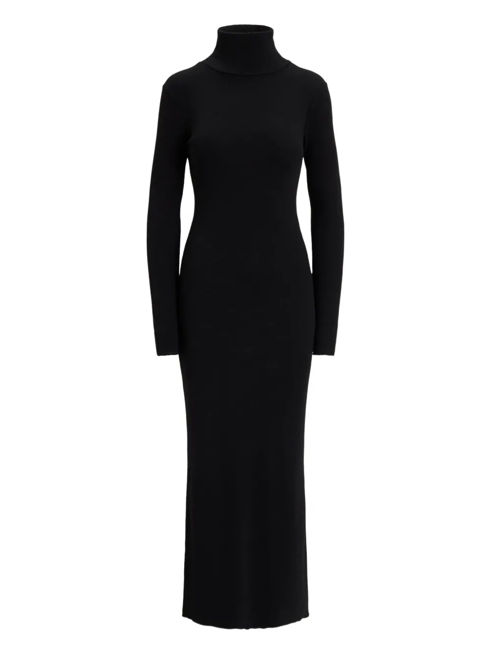 Polo Ralph Lauren Roll Neck Long Sleeved Dress