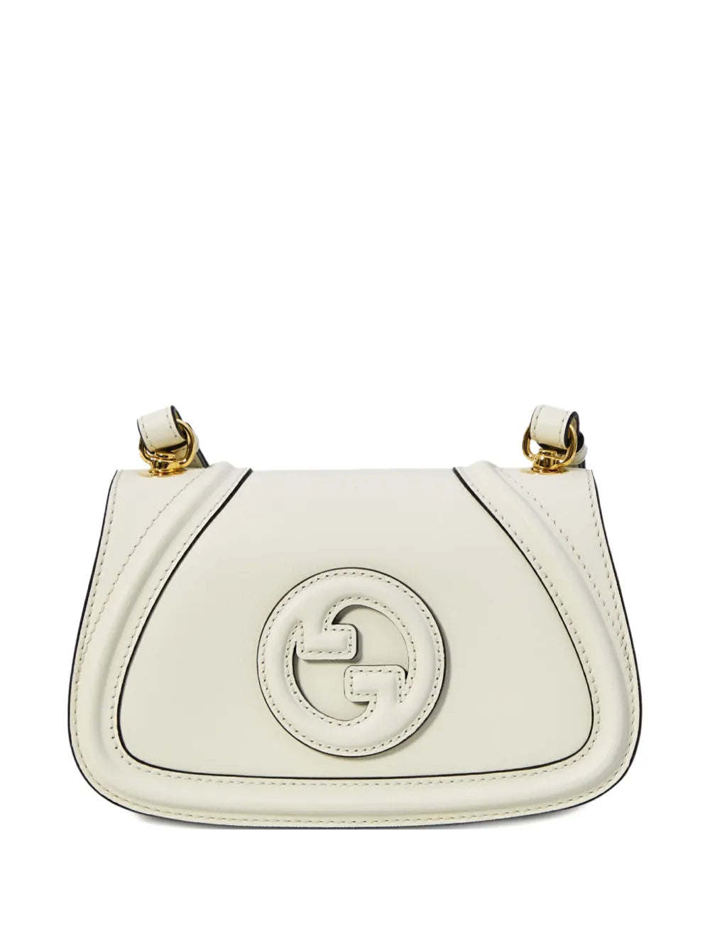 Gucci Blondie Leather Shoulder Bag