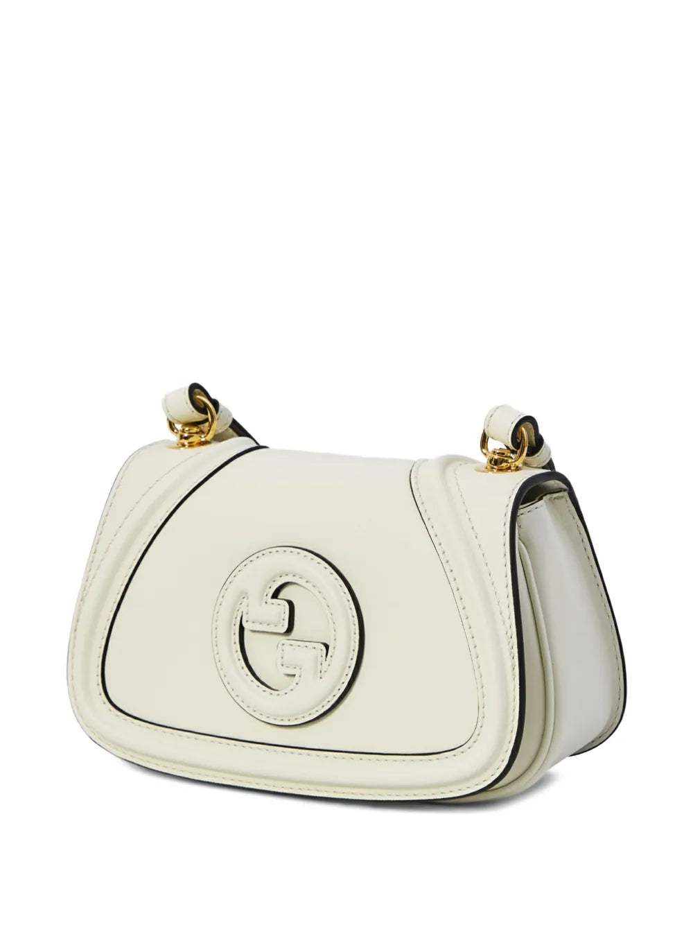 Gucci Blondie Leather Shoulder Bag