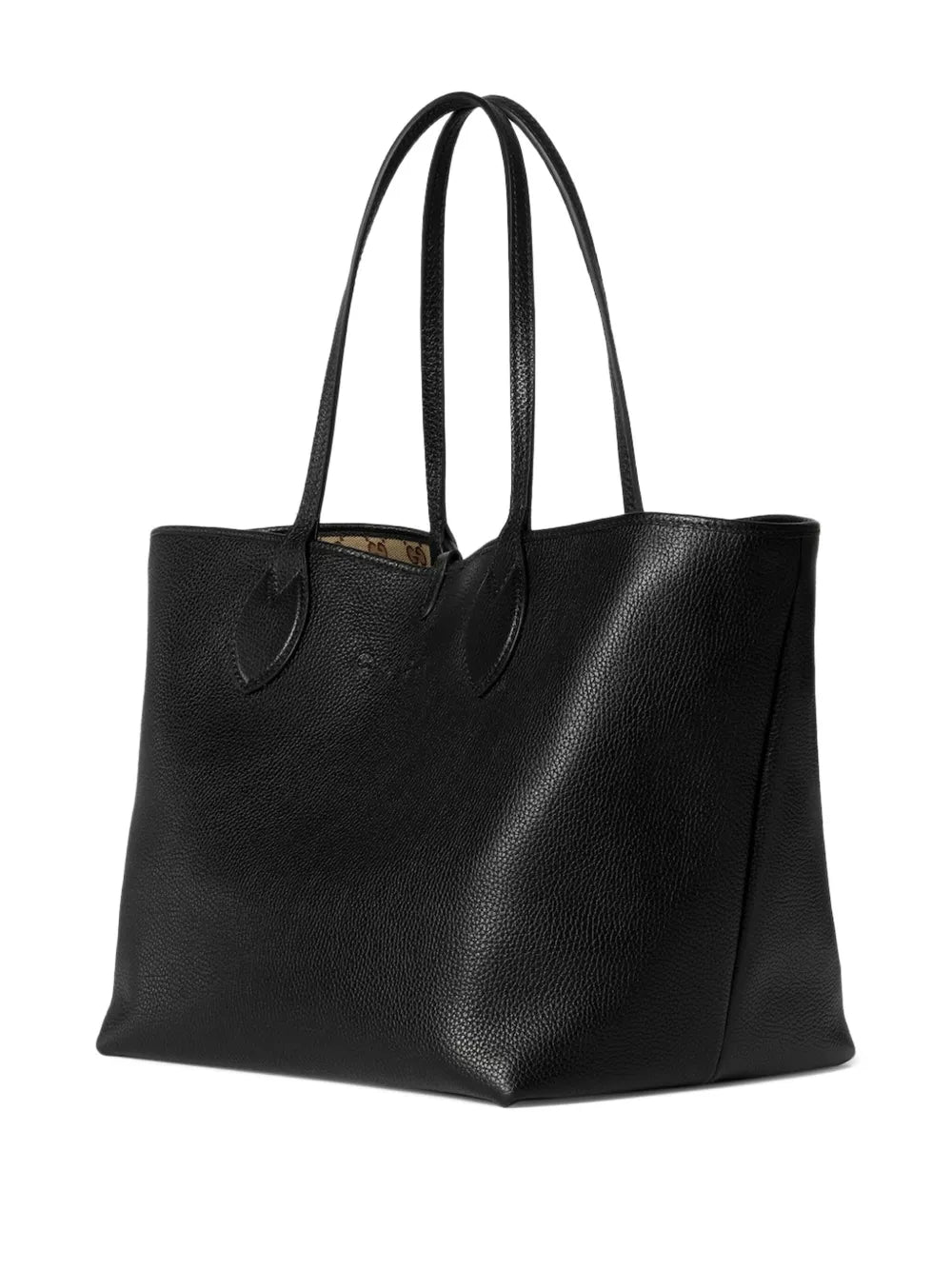 Gucci Totissima Grained Leather Tote Bag