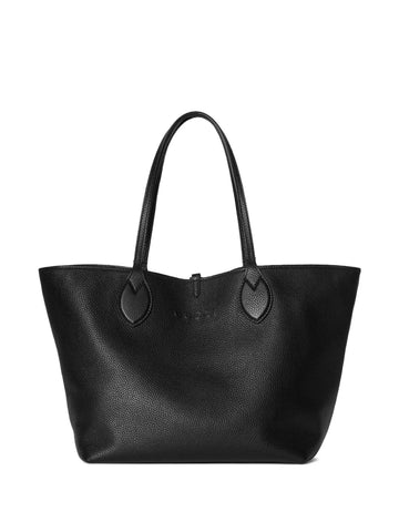 Gucci Totissima Grained Leather Tote Bag