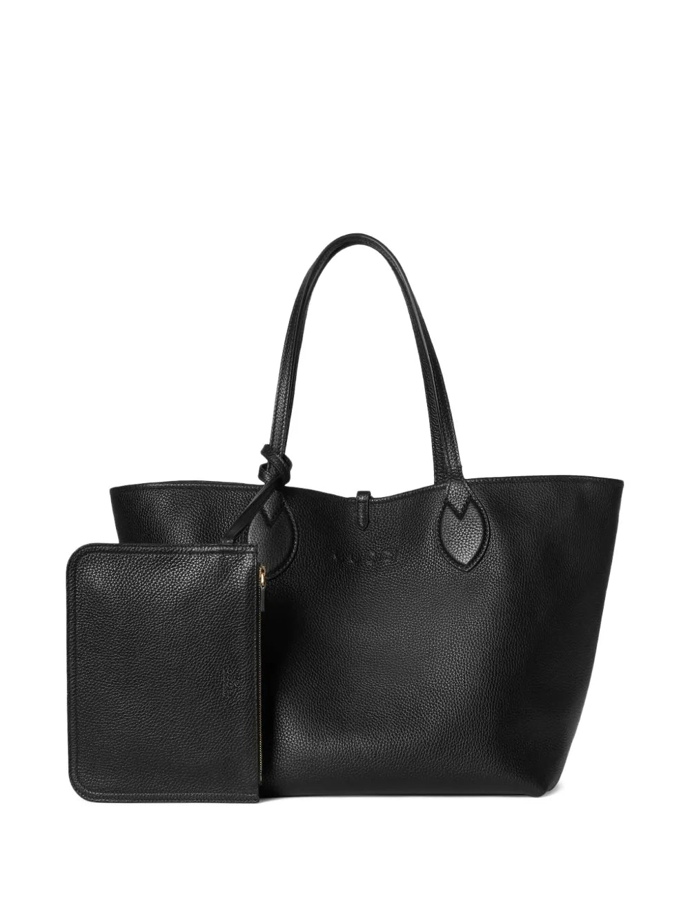 Gucci Totissima Grained Leather Tote Bag