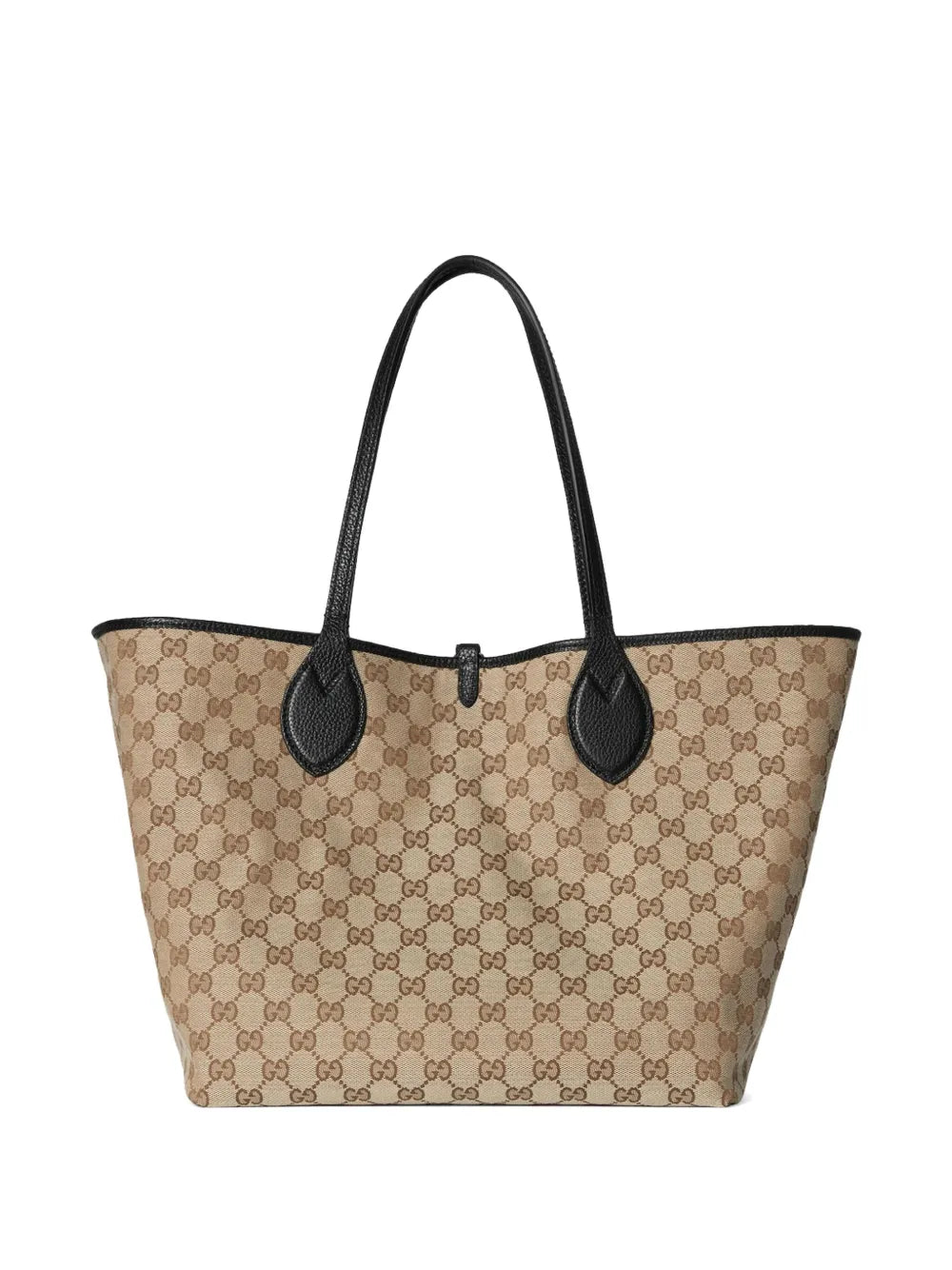 Gucci Totissima Grained Leather Tote Bag