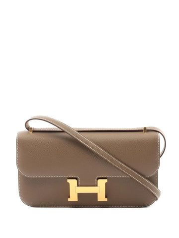 Hermes Pre Owned 2025 Constance Elan Shoulder Bag