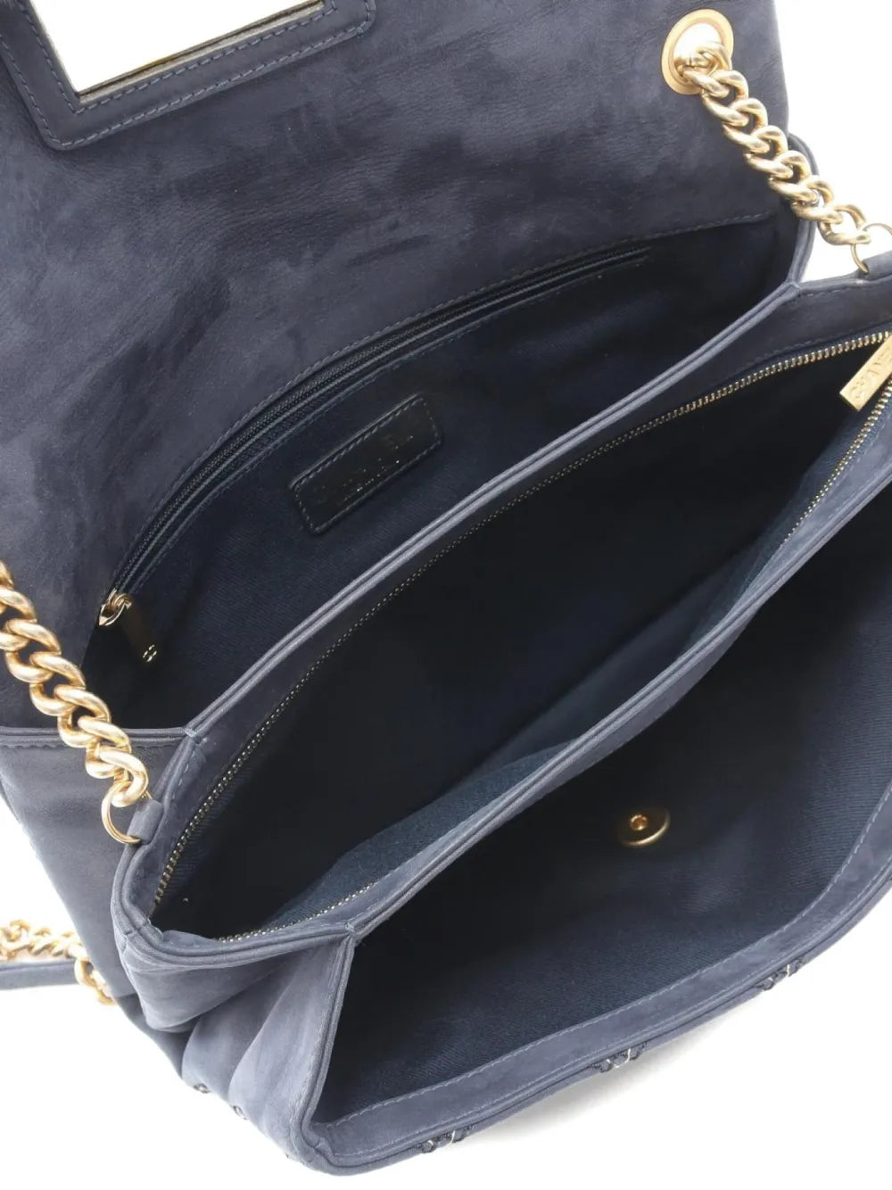 Chanel Pre Owned 2014 Quilted Shoulder Bag