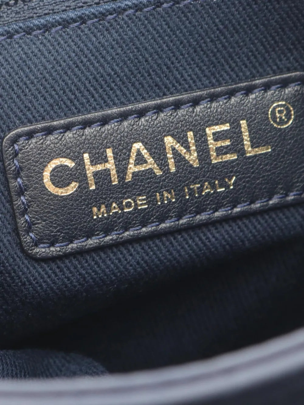 Chanel Pre Owned 2014 Quilted Shoulder Bag