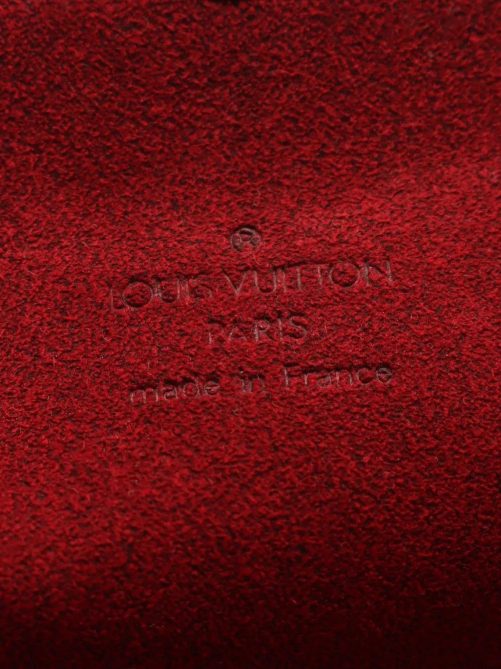 Louis Vuitton Pre Owned 2003 Recital Shoulder Bag
