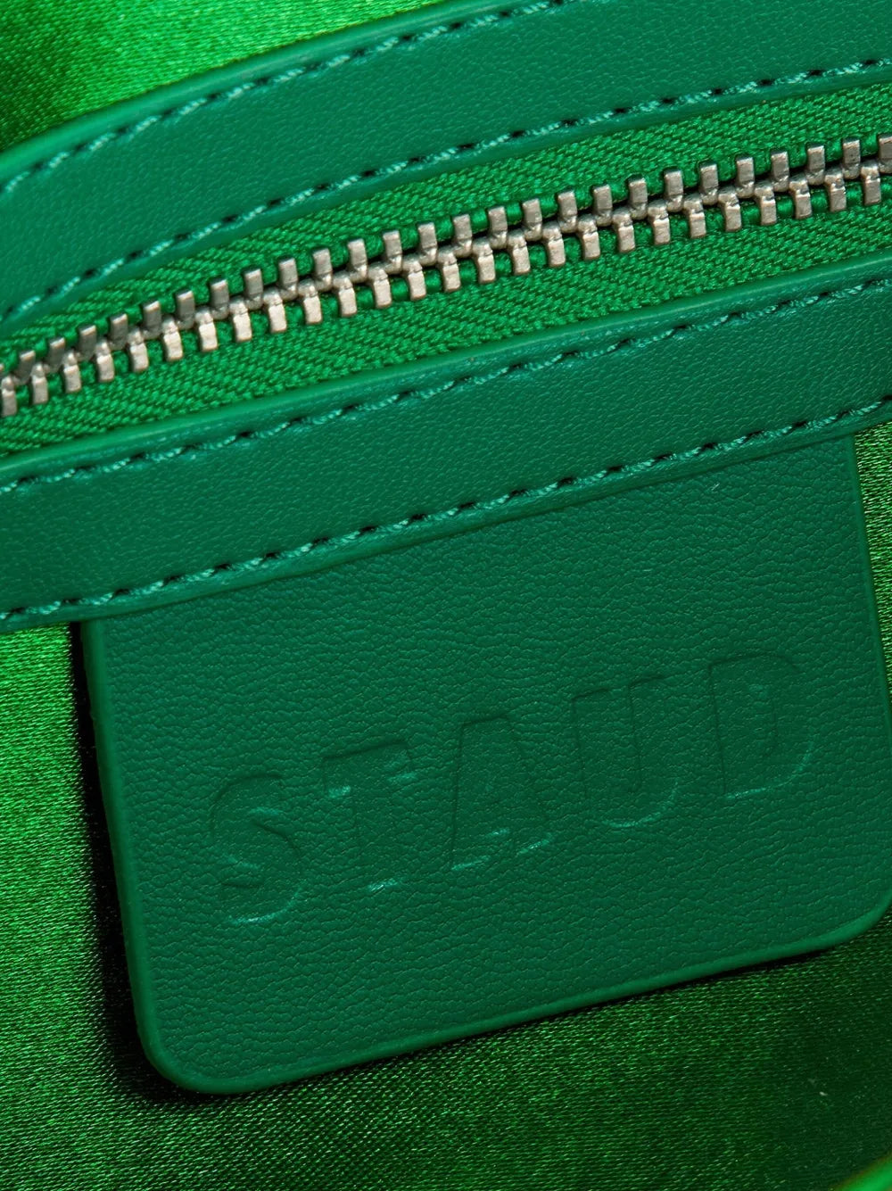 Staud Small Tommy Beaded Shoulder Bag