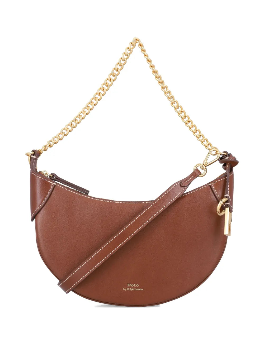 Polo Ralph Lauren Half Moon Shoulder Bag