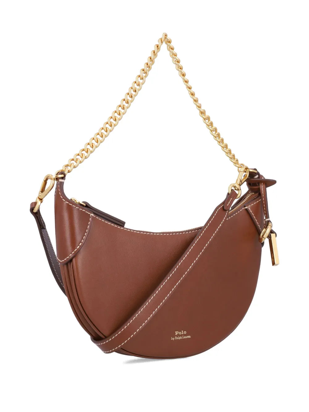 Polo Ralph Lauren Half Moon Shoulder Bag