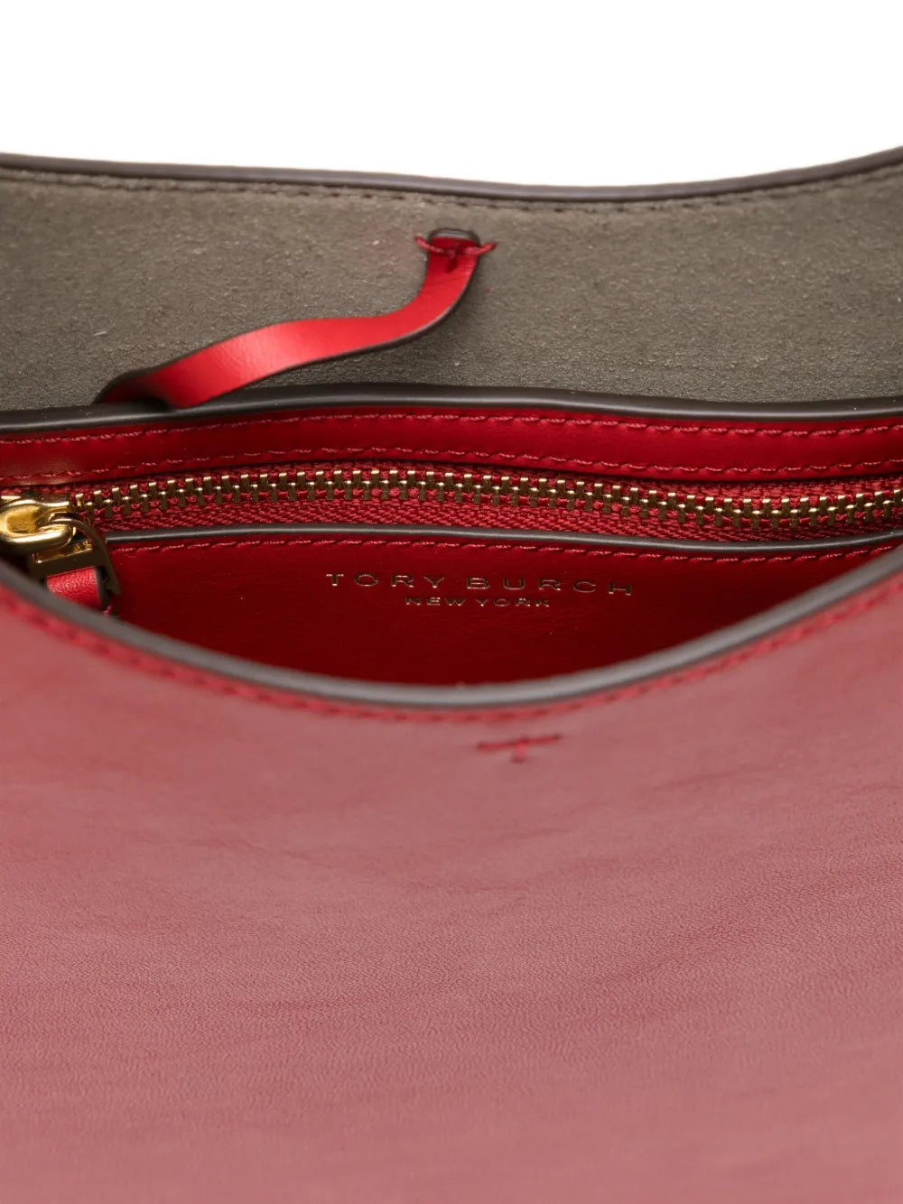 Tory Burch Pierced Shoulder Bag