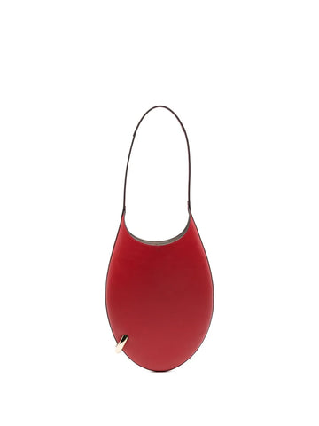 Tory Burch Pierced Shoulder Bag