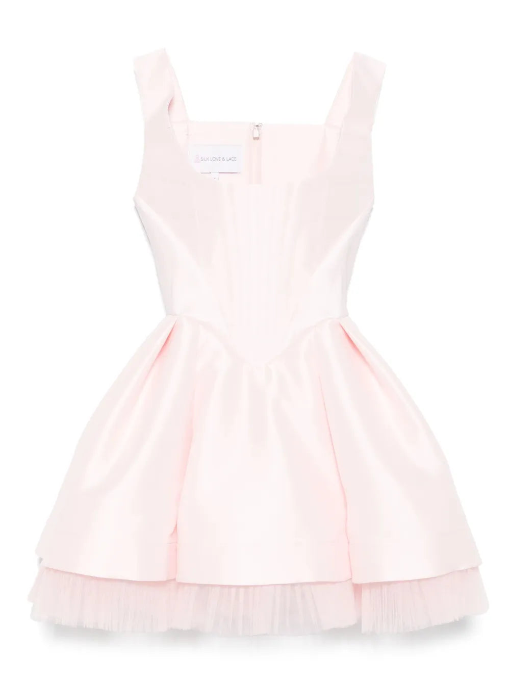 Silk Love Lace Viviana Dress