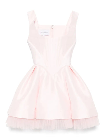 Silk Love Lace Viviana Dress