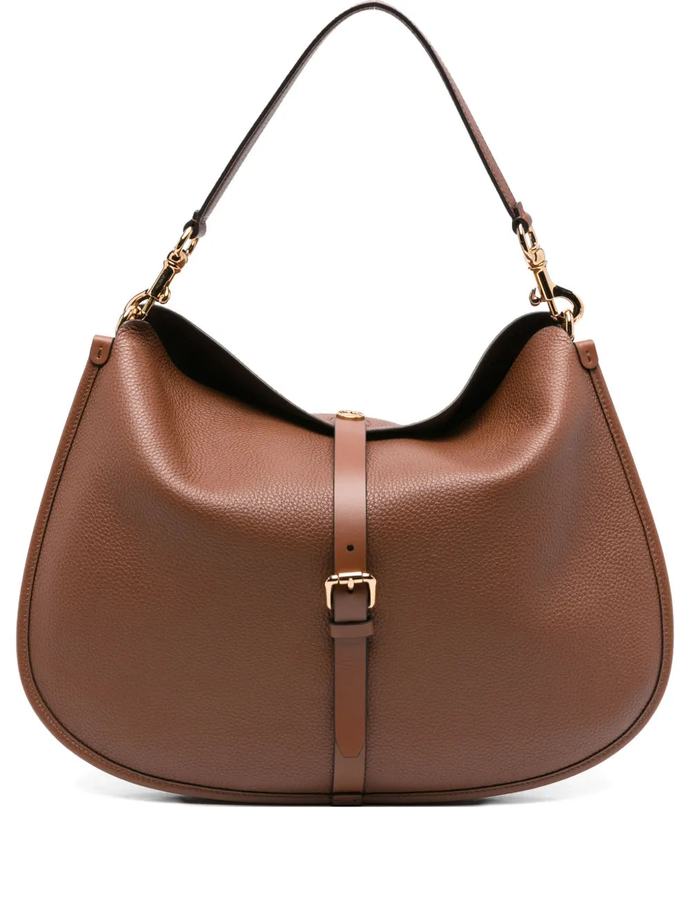 Etro Medium Leather Shoulder Bag