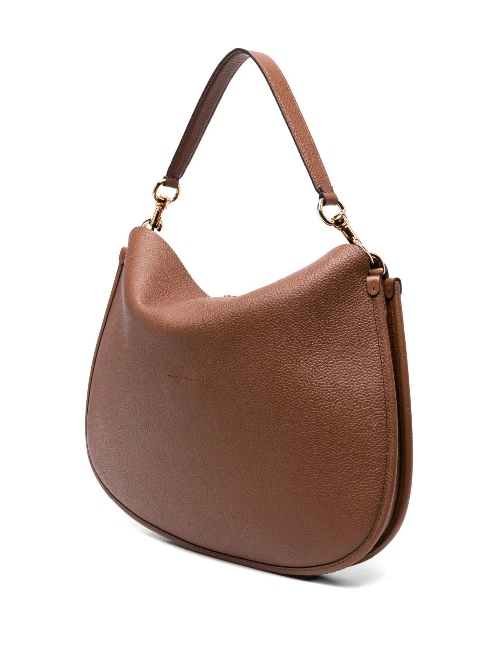 Etro Medium Leather Shoulder Bag