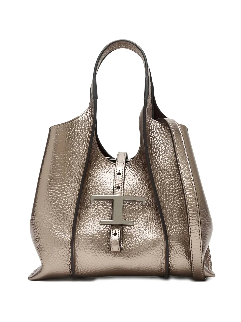 Tods Mini T Timeless Shoulder Bag