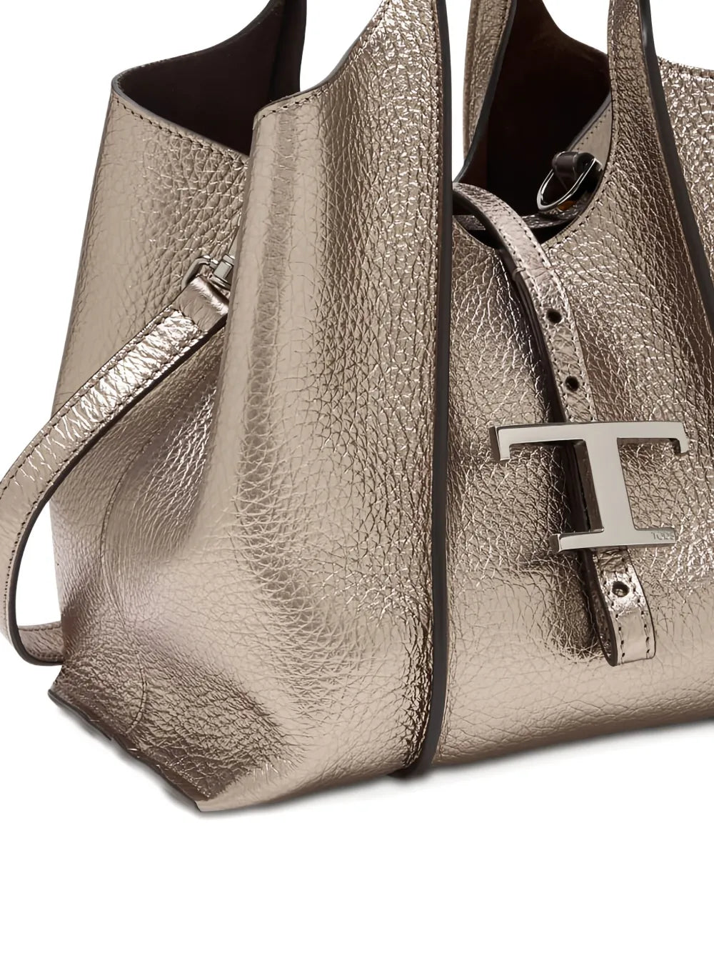 Tods Mini T Timeless Shoulder Bag