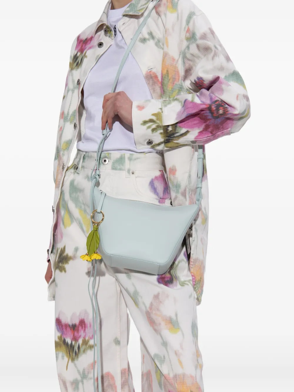 Loewe Mini Hammock Shoulder Bag