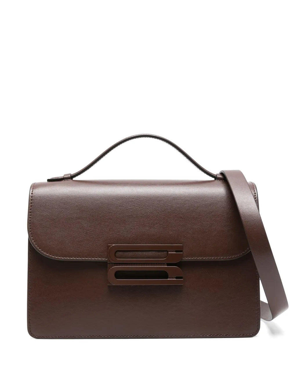 Victoria Beckham Dorian Leather Shoulder Bag