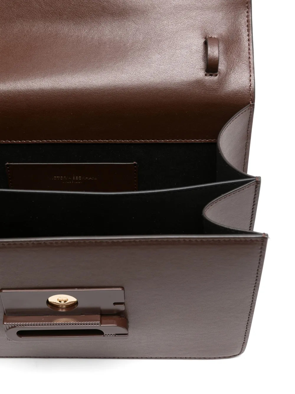 Victoria Beckham Dorian Leather Shoulder Bag
