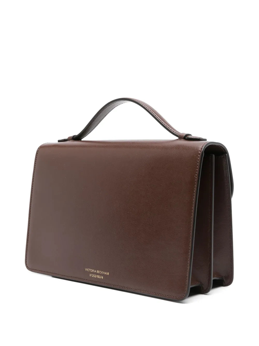 Victoria Beckham Dorian Leather Shoulder Bag