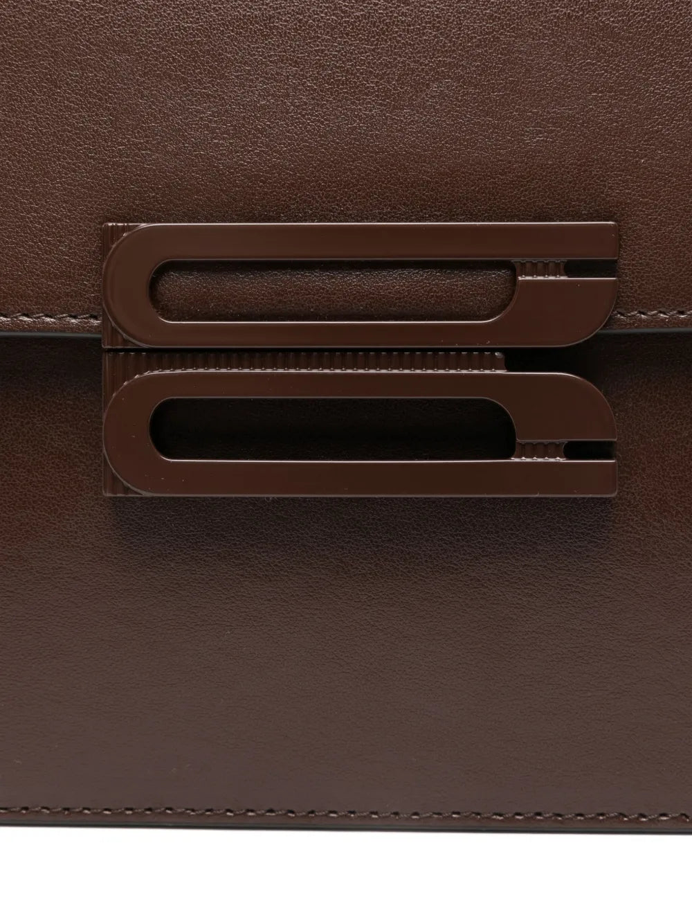 Victoria Beckham Dorian Leather Shoulder Bag